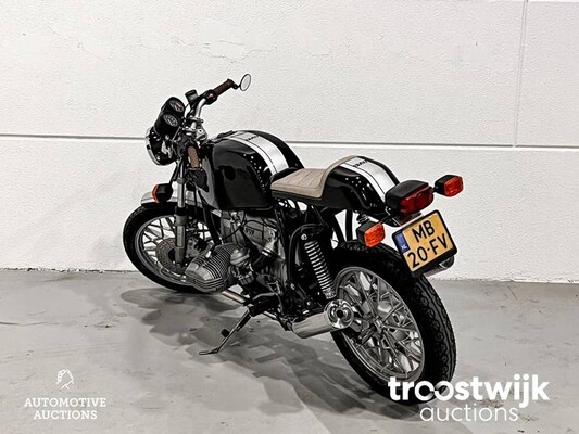 BMW R45 Cafe Racer Tour Motorcycle