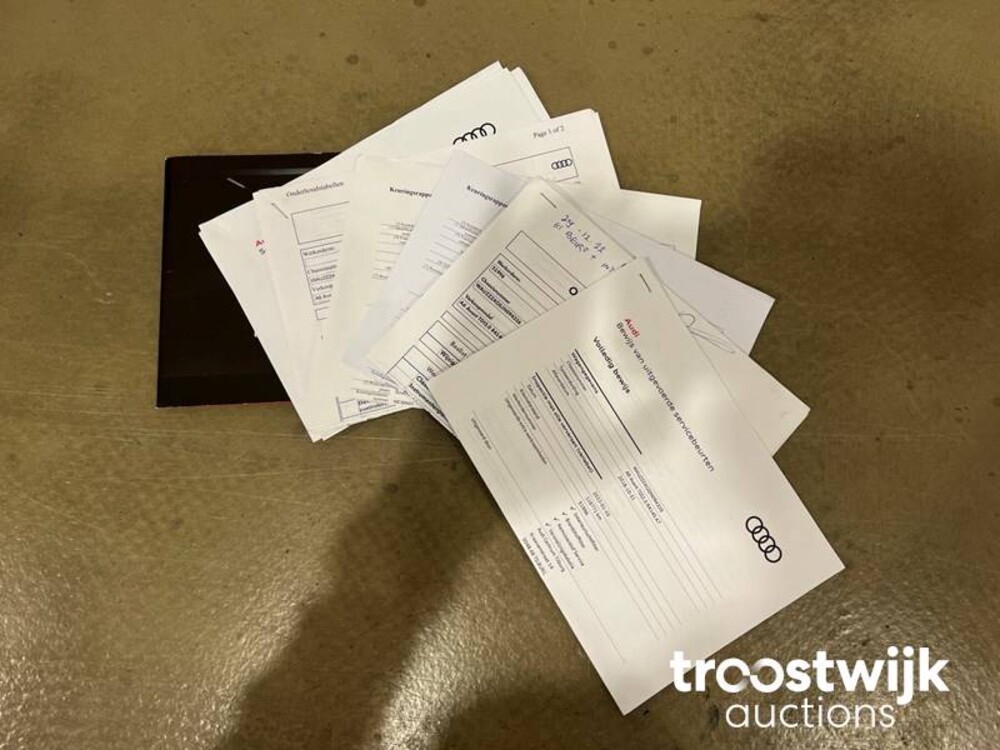 Audi A6 Avant S-Line TDI Ultra Sport Edition Car