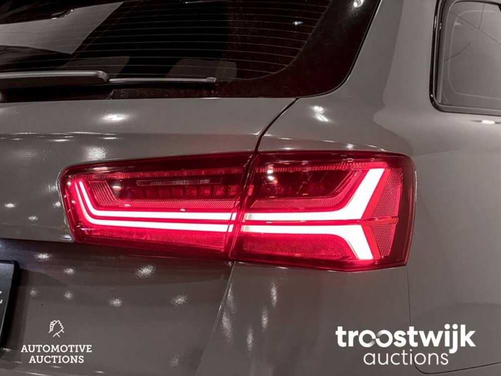 Audi A6 Avant S-Line TDI Ultra Sport Edition Car