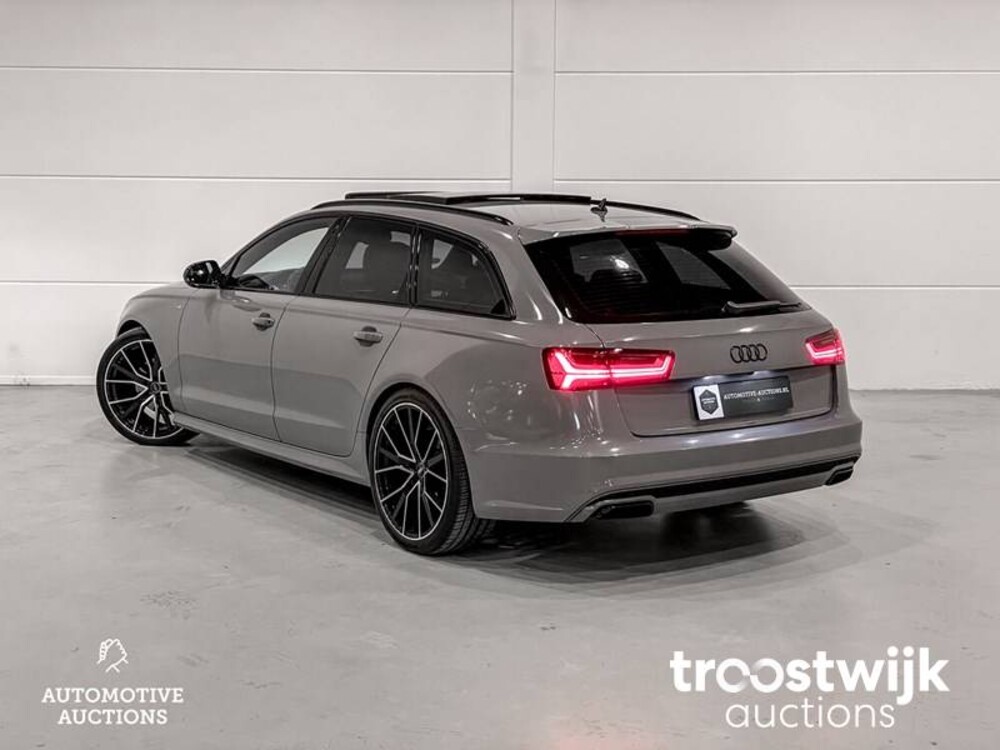 Audi A6 Avant S-Line TDI Ultra Sport Edition Car