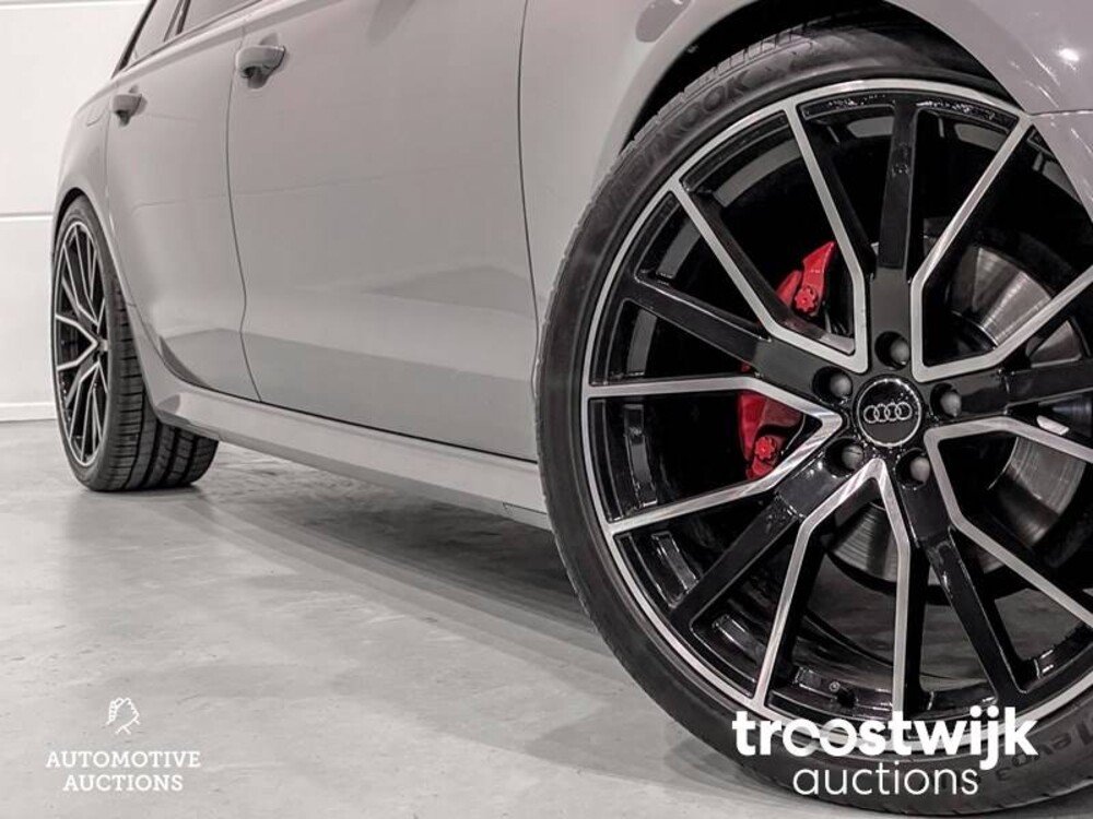 Audi A6 Avant S-Line TDI Ultra Sport Edition Car