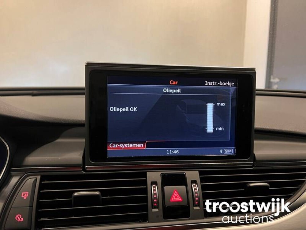 Audi A6 Avant S-Line TDI Ultra Sport Edition Car