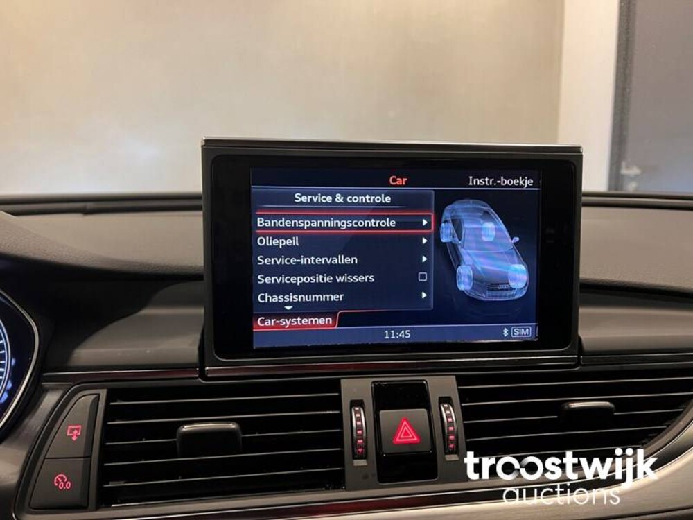 Audi A6 Avant S-Line TDI Ultra Sport Edition Car