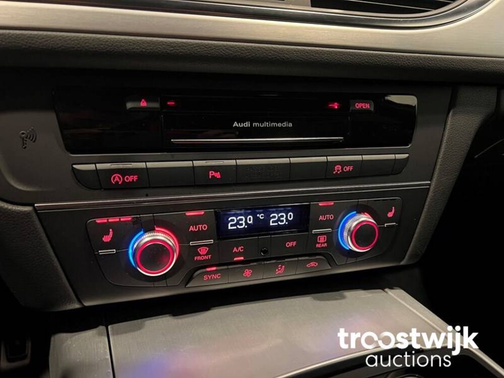 Audi A6 Avant S-Line TDI Ultra Sport Edition Car