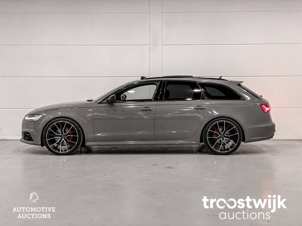 Audi A6 Avant S-Line TDI Ultra Sport Edition Car