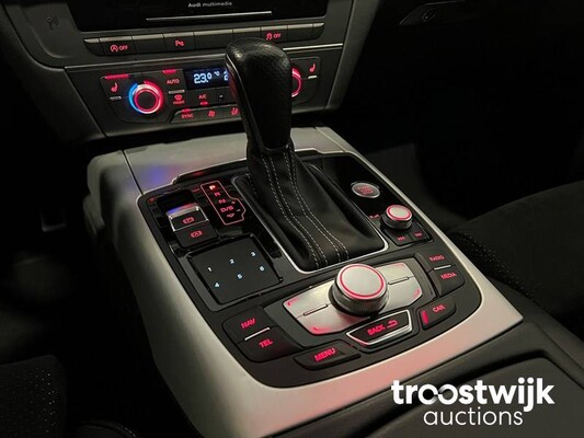 Audi A6 Avant S-Line TDI Ultra Sport Edition Auto