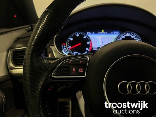 Audi A6 Avant S-Line TDI Ultra Sport Edition Car