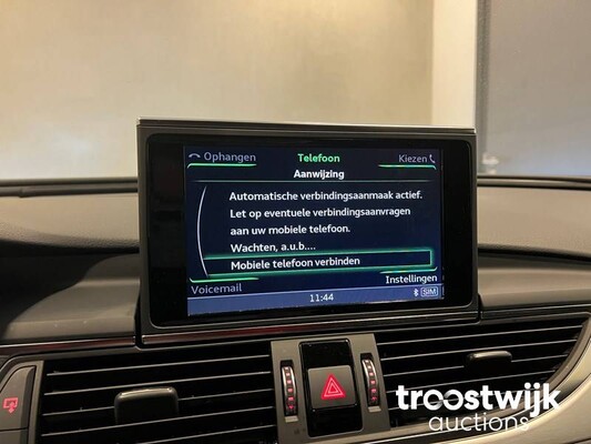 Audi A6 Avant S-Line TDI Ultra Sport Edition 190pk 2018 -Orig. NL-, TV-515-G