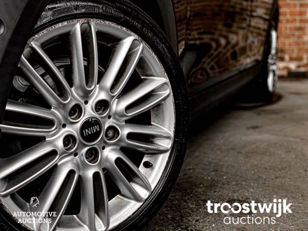 Mini Cooper D Chili Serious Business 116pk 2015, KK-834-N