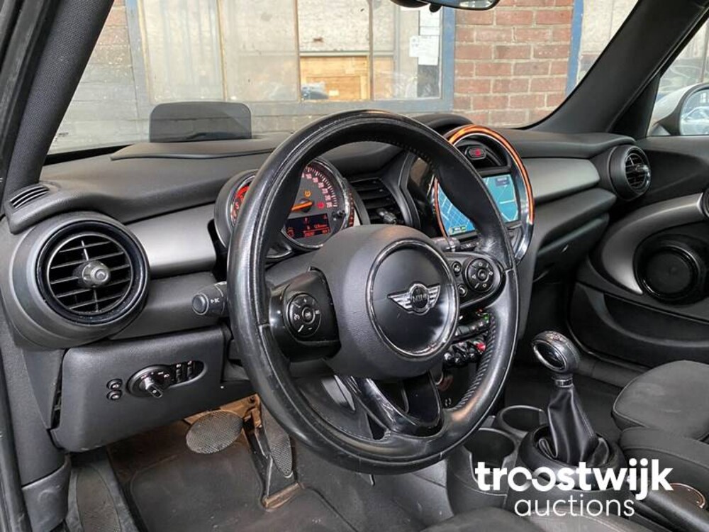 Mini Cooper D Chili Serious Business 116pk 2015, KK-834-N