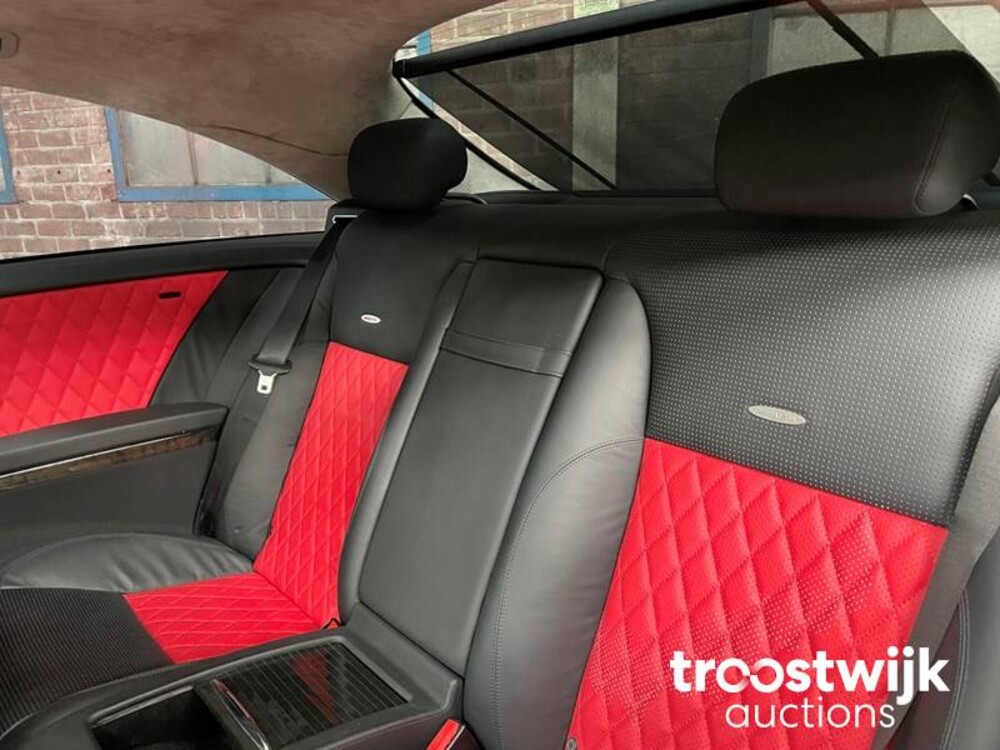 Mercedes-Benz CL63 AMG 6.3 V8 CL-Klasse 525pk 2007 -Youngtimer-