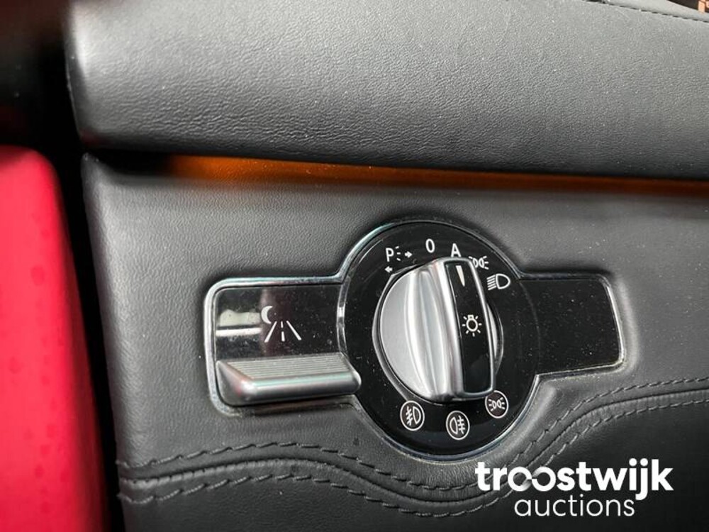 Mercedes-Benz CL63 AMG 6.3 V8 CL-Klasse 525pk 2007 -Youngtimer-