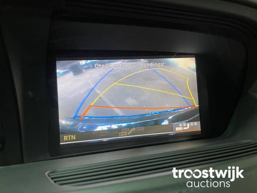 Mercedes-Benz CL63 AMG 6.3 V8 CL-Klasse 525pk 2007 -Youngtimer-