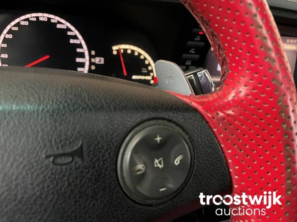 Mercedes-Benz CL63 AMG 6.3 V8 CL-Klasse 525pk 2007 -Youngtimer-