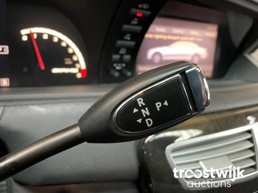 Mercedes-Benz CL63 AMG 6.3 V8 CL-Klasse 525pk 2007 -Youngtimer-