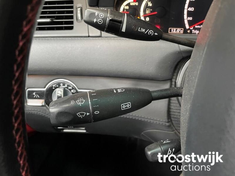 Mercedes-Benz CL63 AMG 6.3 V8 CL-Klasse 525pk 2007 -Youngtimer-