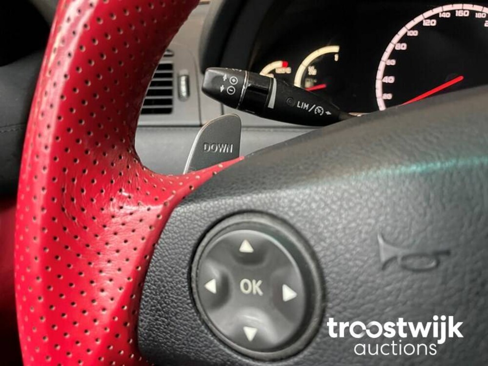 Mercedes-Benz CL63 AMG 6.3 V8 CL-Klasse 525pk 2007 -Youngtimer-