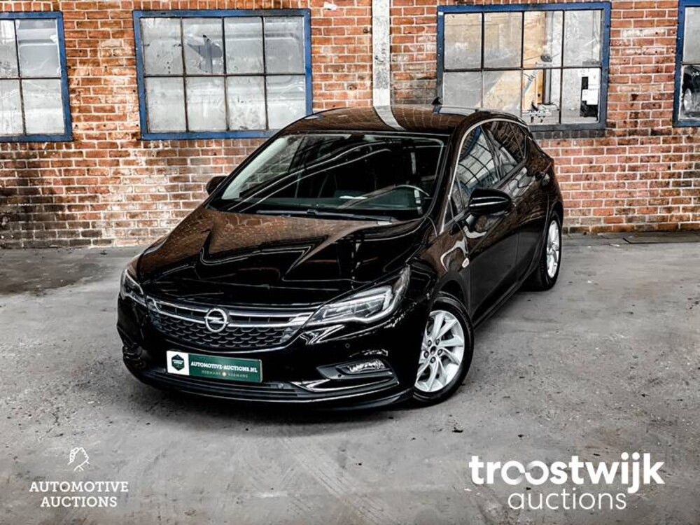 Opel Innovation 200pk 2017 -Orig. NL-, ND-588-T