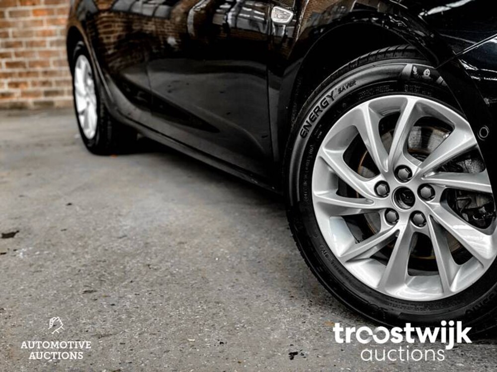 Opel Innovation 200pk 2017 -Orig. NL-, ND-588-T