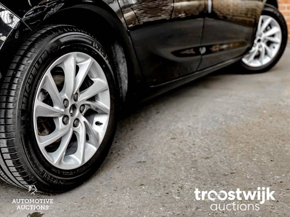 Opel Innovation 200pk 2017 -Orig. NL-, ND-588-T