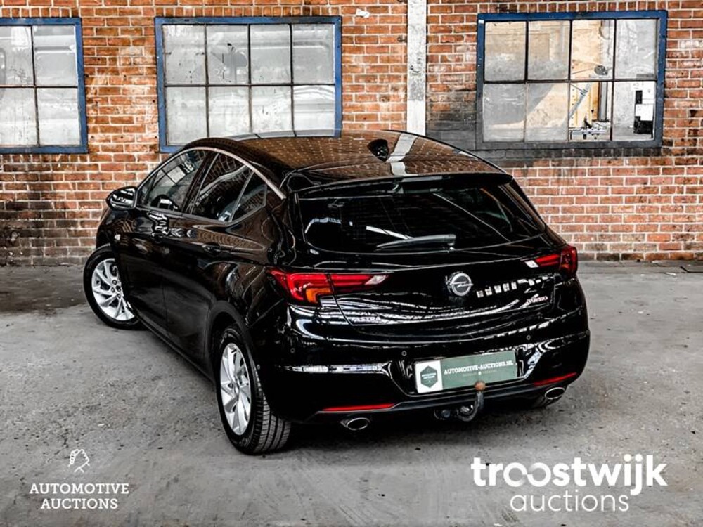 Opel Innovation 200pk 2017 -Orig. NL-, ND-588-T