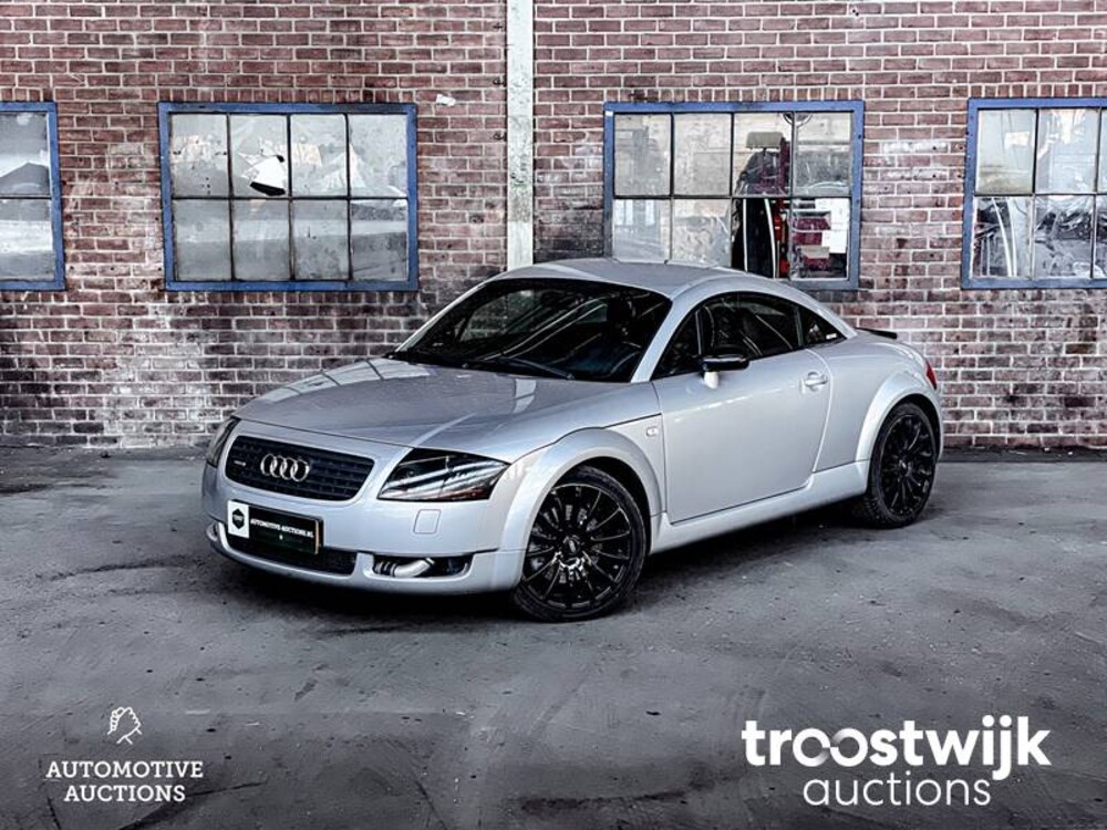 Audi TT MK1 1.8 5V Turbo quattro 200pk 1999, 81-DB-KR