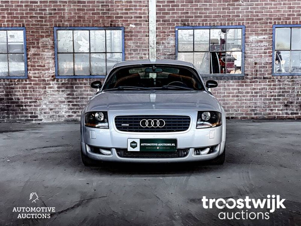 Audi TT MK1 1.8 5V Turbo quattro 200pk 1999, 81-DB-KR