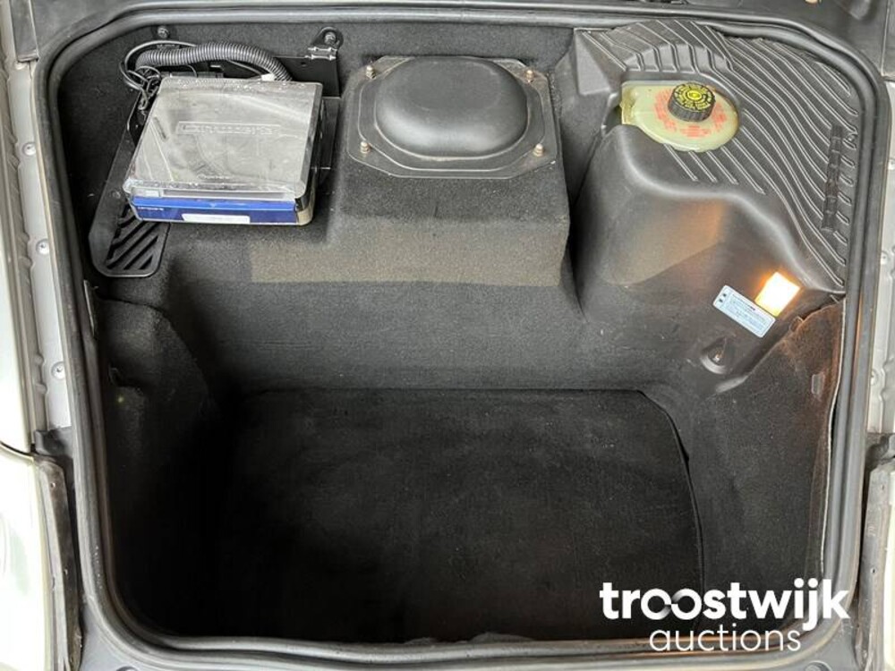 Porsche 911 996 Turbo 420pk 2000 -Youngtimer-