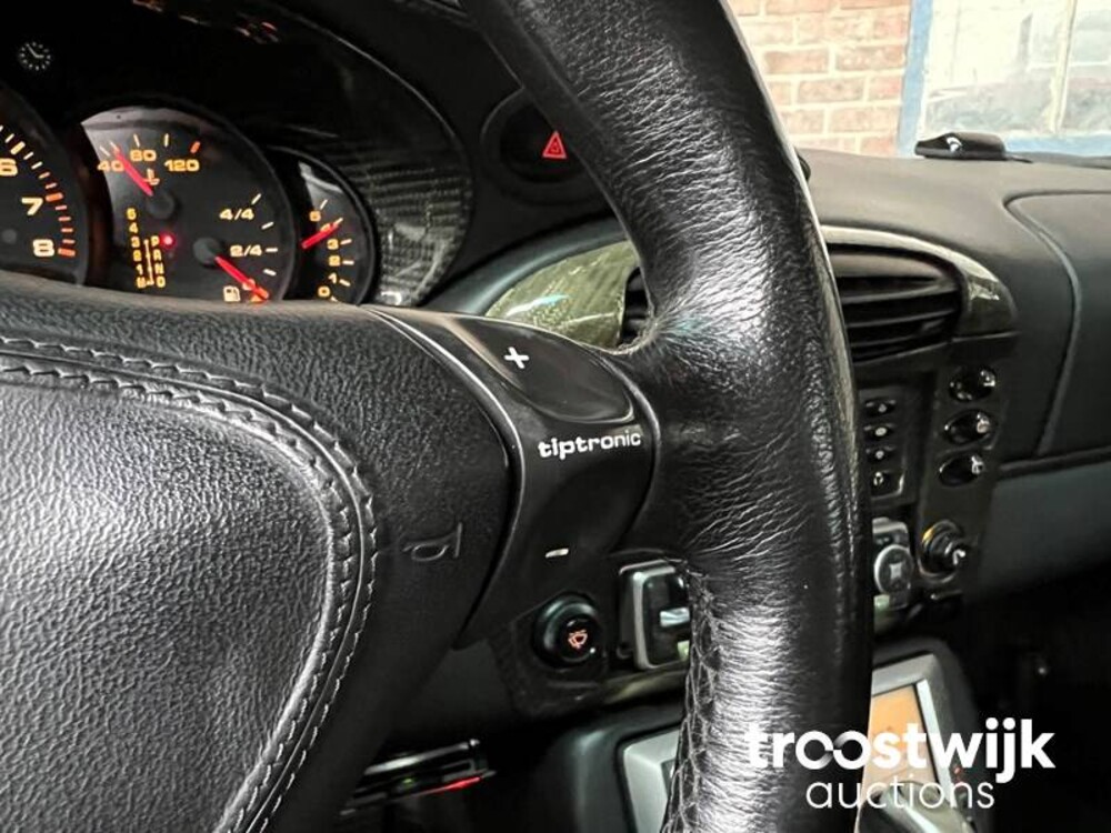 Porsche 911 996 Turbo 420pk 2000 -Youngtimer-