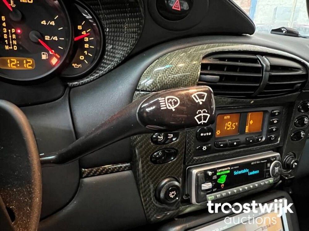 Porsche 911 996 Turbo 420pk 2000 -Youngtimer-