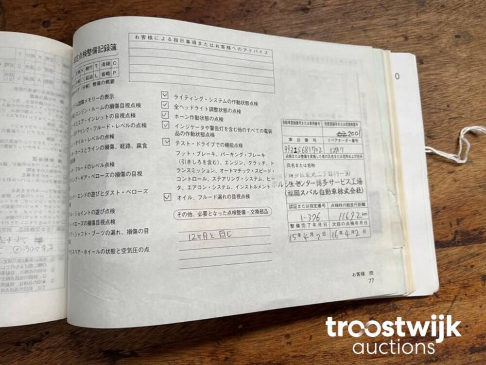 Porsche 911 996 Turbo 420pk 2000 -Youngtimer-