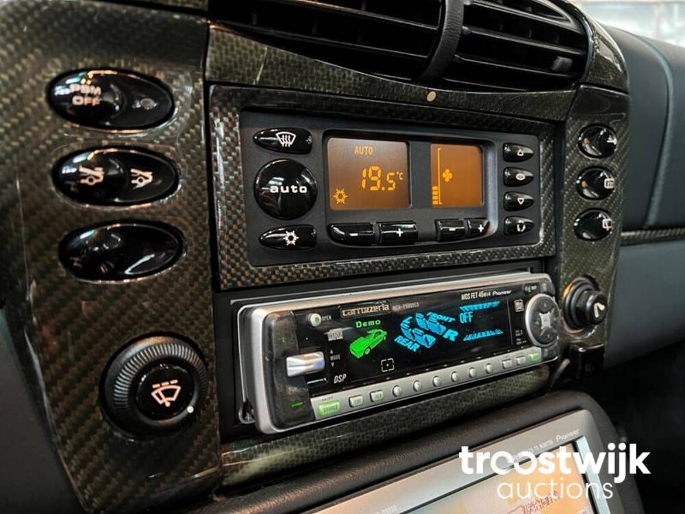 Porsche 911 996 Turbo 420pk 2000 -Youngtimer-