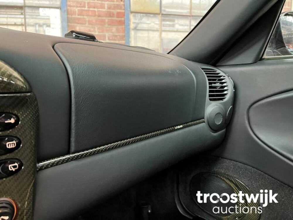 Porsche 911 996 Turbo 420pk 2000 -Youngtimer-