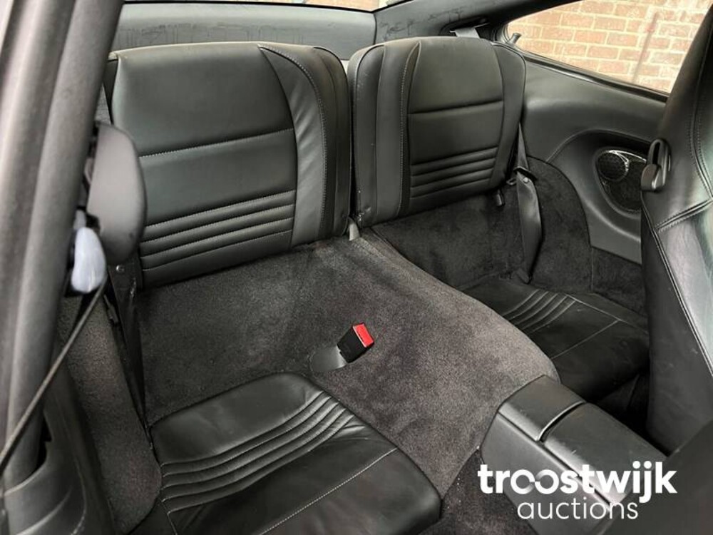 Porsche 911 996 Turbo 420pk 2000 -Youngtimer-