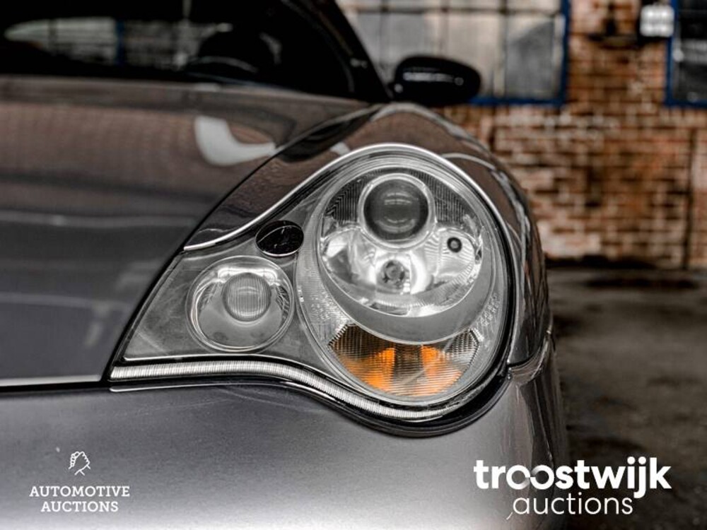 Porsche 911 996 Turbo 420pk 2000 -Youngtimer-