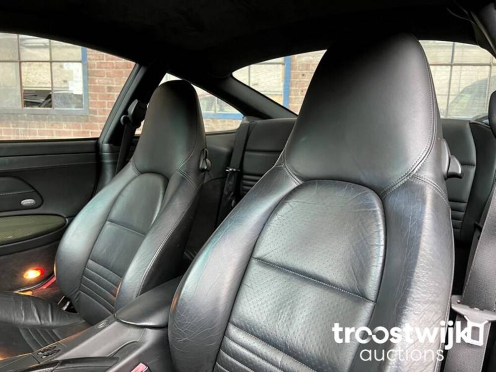 Porsche 911 996 Turbo 420pk 2000 -Youngtimer-