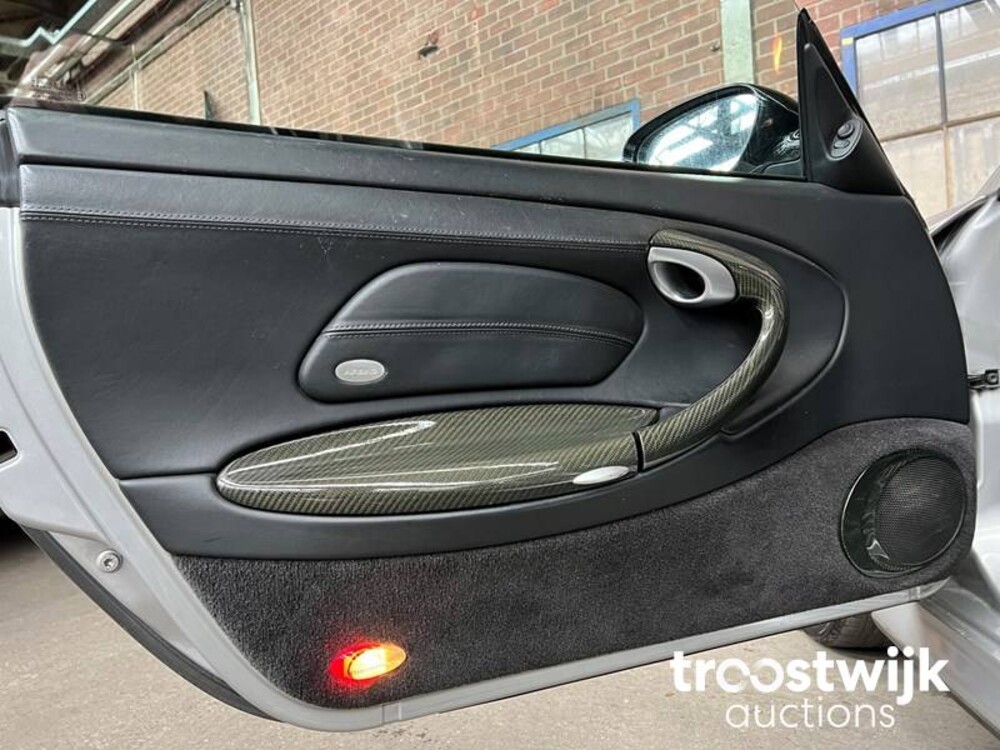 Porsche 911 996 Turbo 420pk 2000 -Youngtimer-