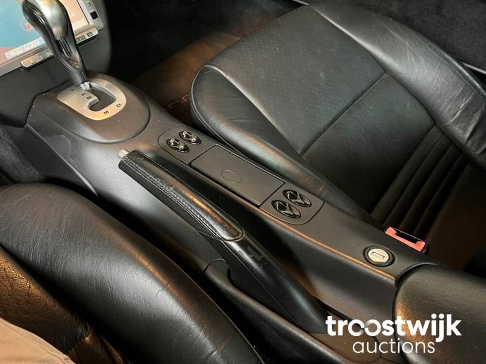 Porsche 911 996 Turbo 420pk 2000 -Youngtimer-