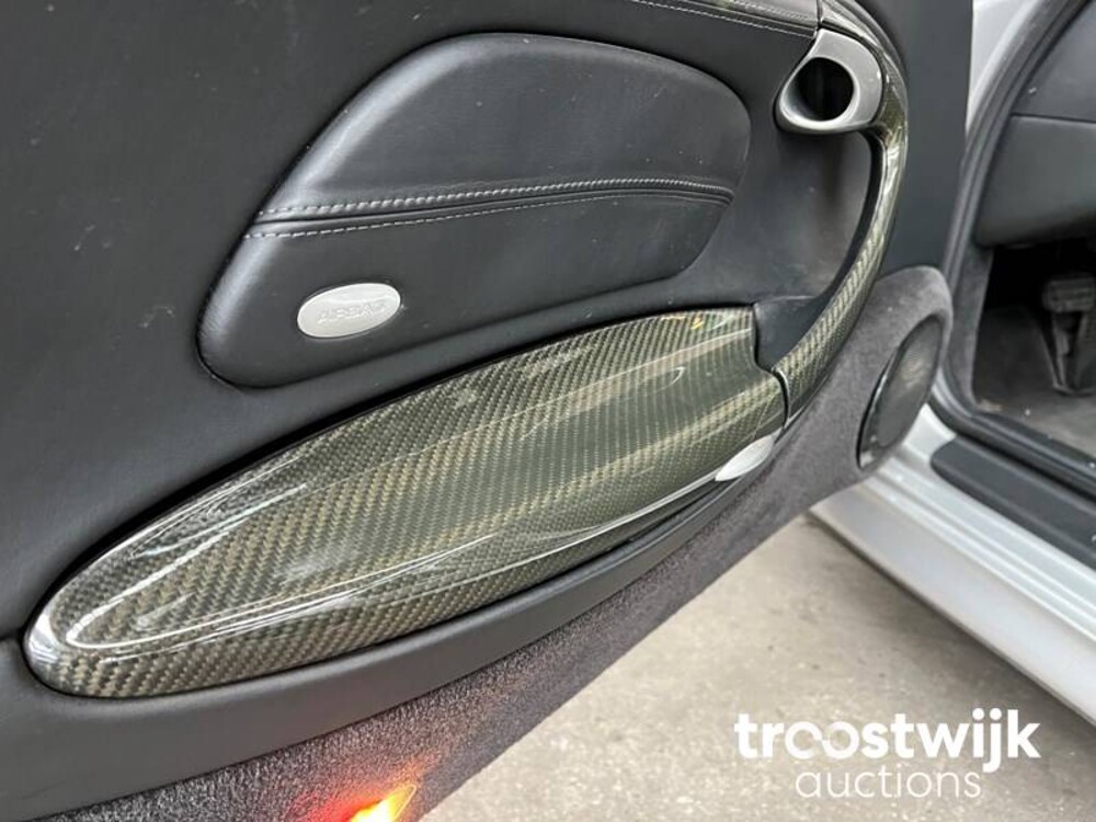 Porsche 911 996 Turbo 420pk 2000 -Youngtimer-