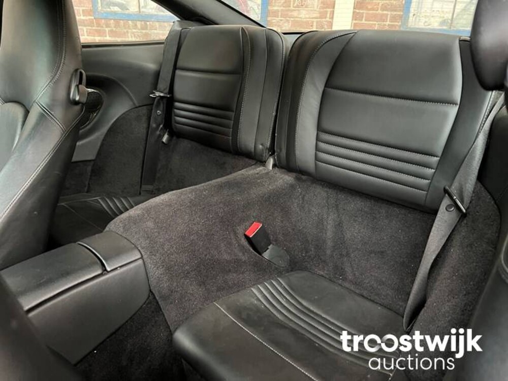 Porsche 911 996 Turbo 420pk 2000 -Youngtimer-