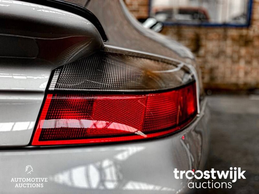 Porsche 911 996 Turbo 420pk 2000 -Youngtimer-