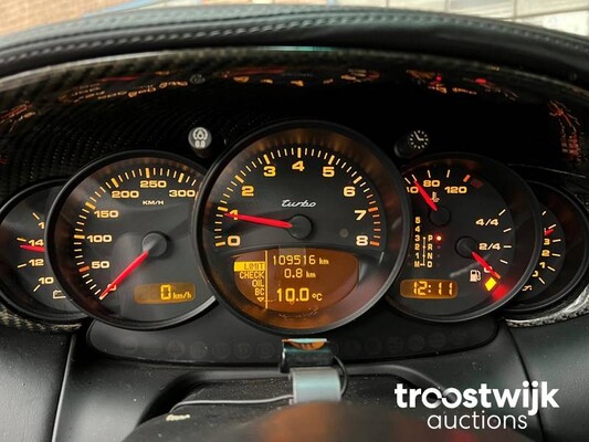 Porsche 911 996 Turbo 420pk 2000 -Youngtimer-