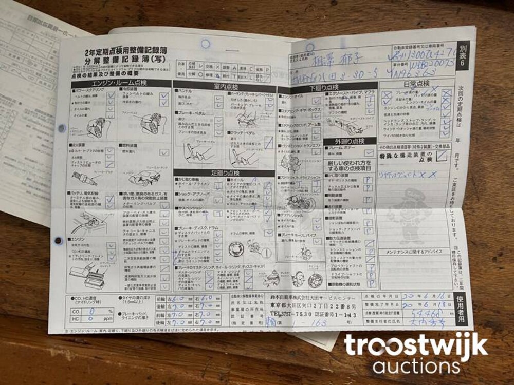 Mercedes-Benz S55 AMG 5.0 V8 S-Klasse 359pk 2001 -Youngtimer-