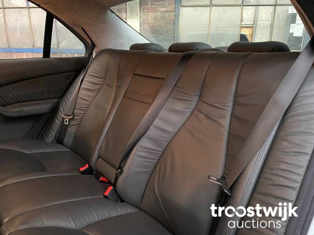 Mercedes-Benz S55 AMG 5.0 V8 S-Klasse 359pk 2001 -Youngtimer-