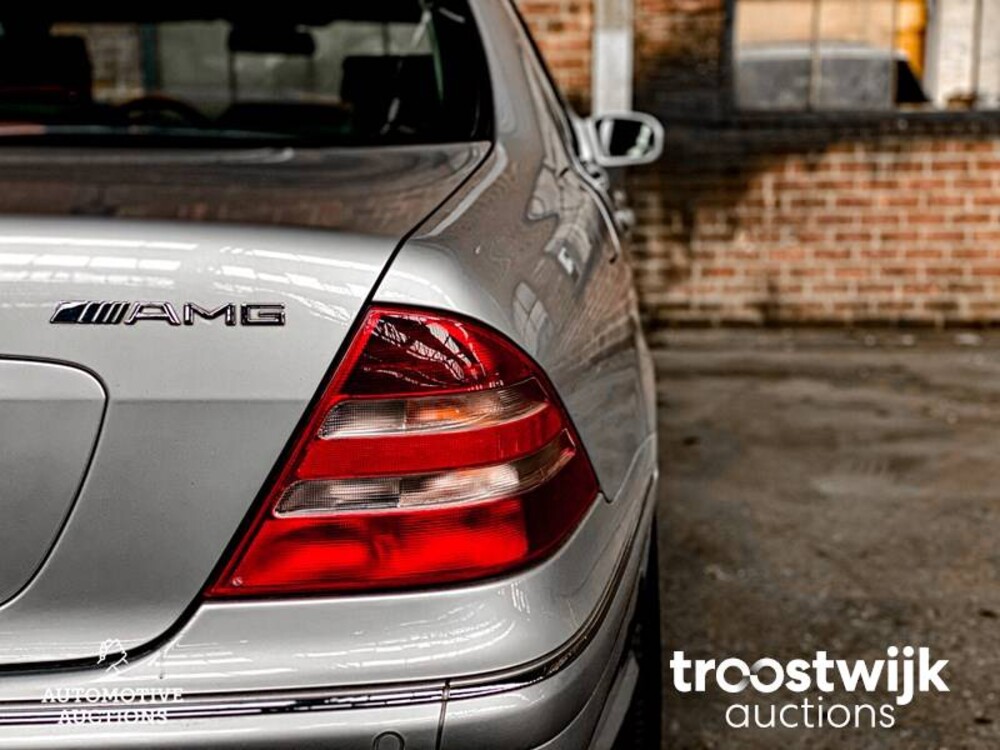 Mercedes-Benz S55 AMG 5.0 V8 S-Klasse 359pk 2001 -Youngtimer-