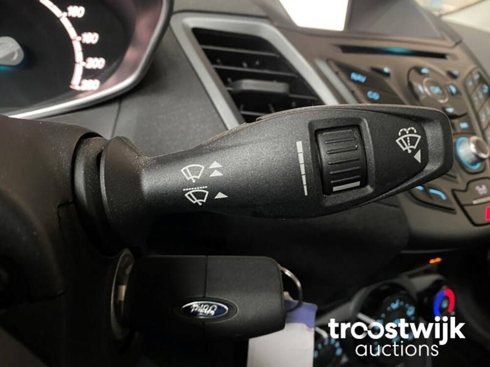 Ford Fiesta TDCi Style 2017 -Orig. NL-, PD-736-X