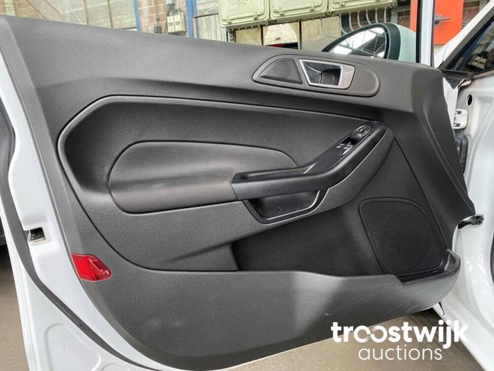 Ford Fiesta TDCi Style 2017 -Orig. NL-, PD-736-X