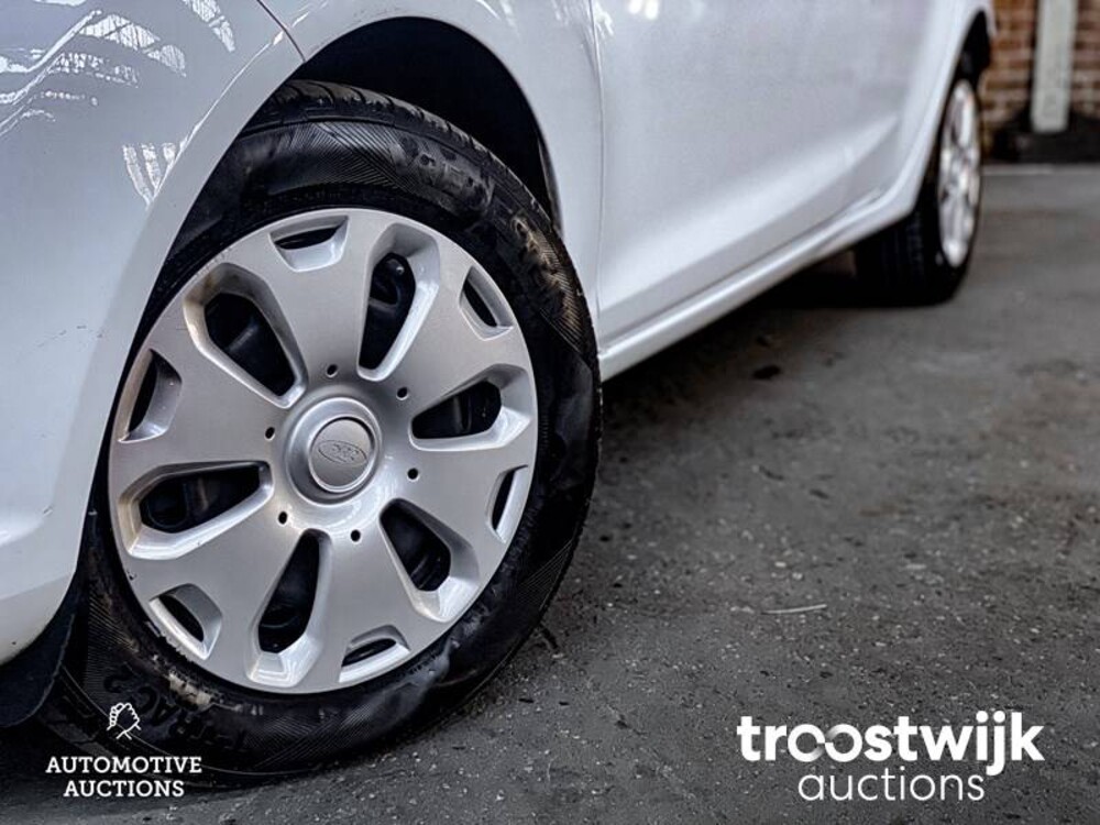 Ford Fiesta TDCi Style 2017 -Orig. NL-, PD-736-X