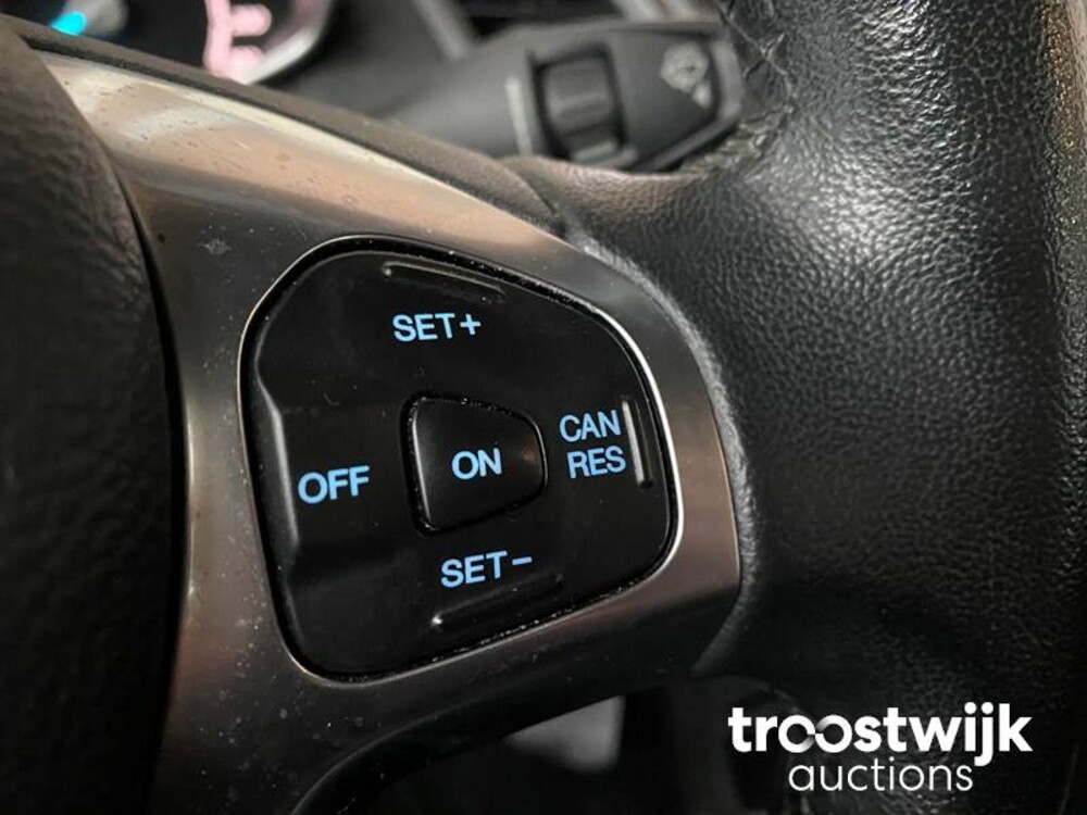 Ford Fiesta TDCi Style 2017 -Orig. NL-, PD-736-X