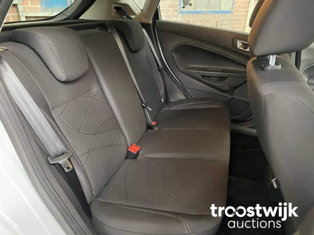 Ford Fiesta TDCi Style 2017 -Orig. NL-, PD-736-X